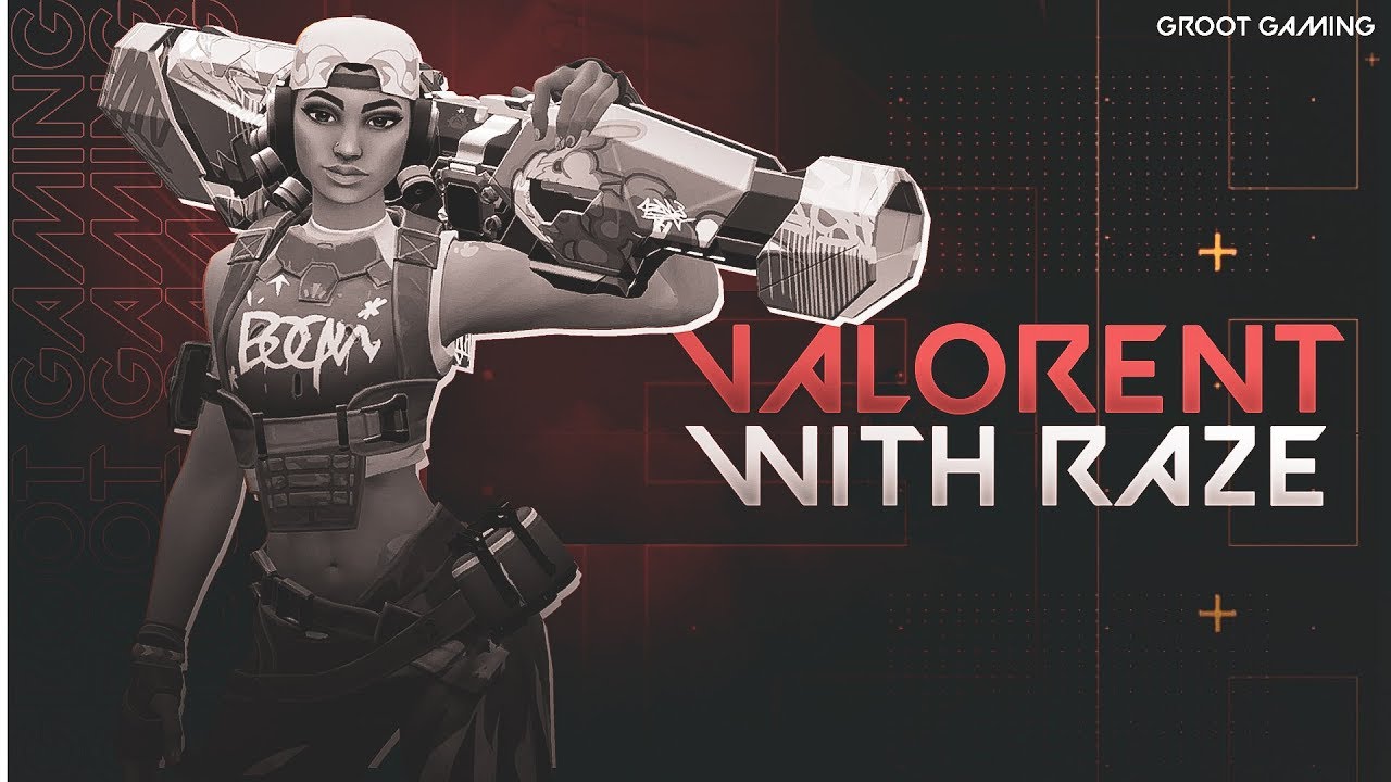 Playing with Baby Girl Raze & | Groot Gaming | Sunday with Raze Only ...