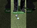 Solid Contact (Forward Shaft Lean)