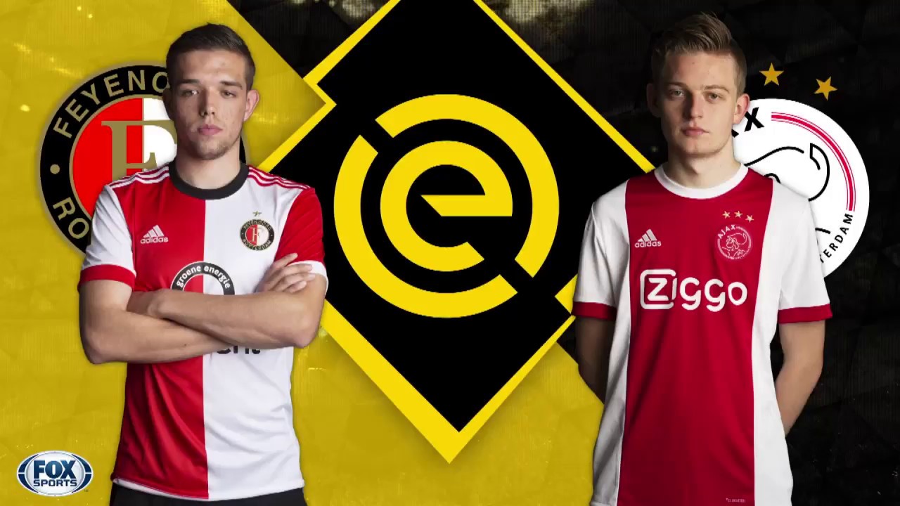 eDivisie Samenvatting Feyenoord Ajax YouTube eDivisie Samenvatting Feyenoord Ajax YouTube