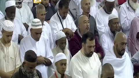 صلاة العشاء الأربعاء 19-4-1440هـ الشيخ بندر بليلة - أواخر سورة البقرة