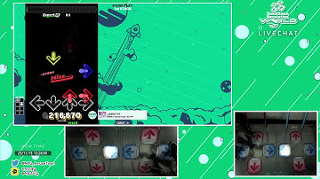 [AmuseTown] DDR Live stream