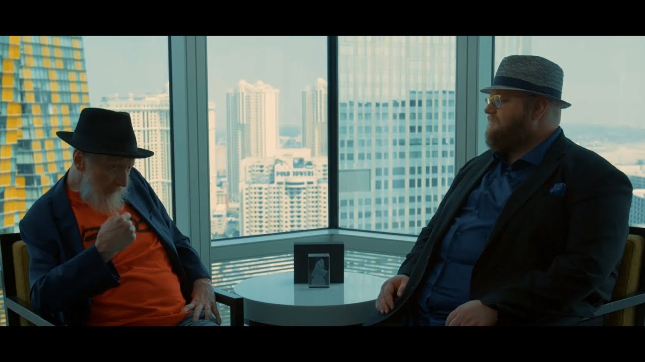 Frank Miller on Sin City Inspirations: "I wanted to embrace the limitations of comics"