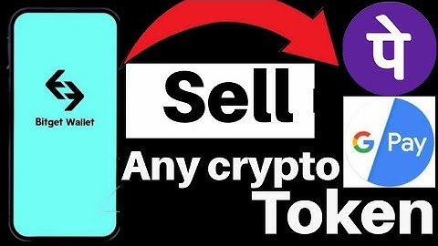 How to sell crypto token from Bitdet wallet | Bitget wallet se crypto Token sell kaise kare
