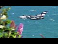 🇬🇧 RAF 1,000,000 Flying Hours 🌪️ Tornado GR4 Role Demo Jet, Beachy Head Flyby.