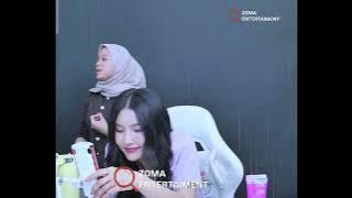 SELALU GONG DAN SERU MAMIO DAN SW TEAM KALAU LAGI CHIT - CHAT 😍 #love #video #team #happy