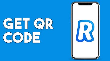 How To Get Revolut QR Code