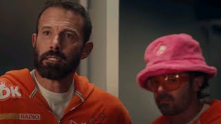Ben Affleck stars in a new Dunkin’ ad for the Super Bowl 2025