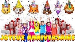 Les Animojis Joyeux Anniversaire Youtube