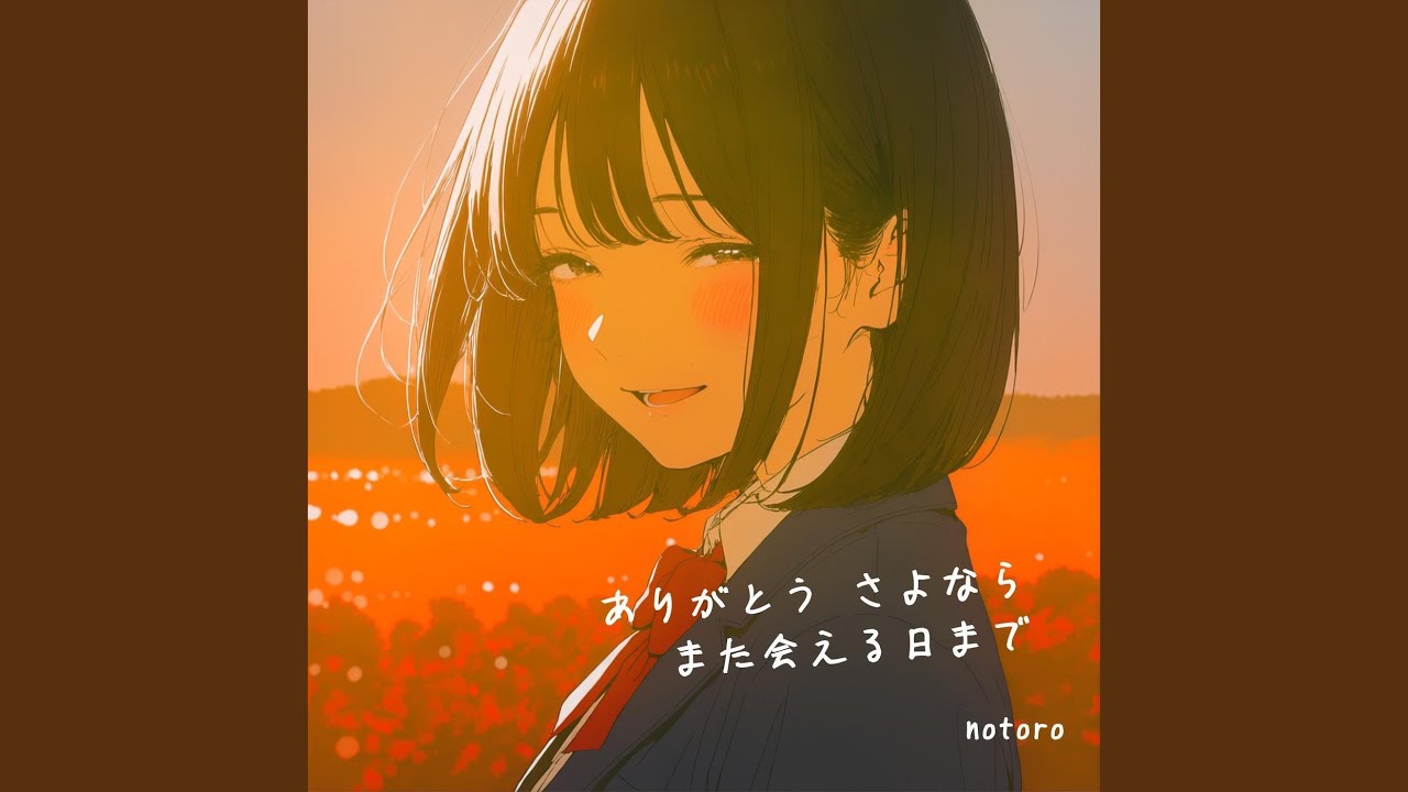 ありがとう さよなら また会える日まで - YouTube