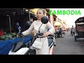 Wander around and secret life in side  phnom penh cambodia