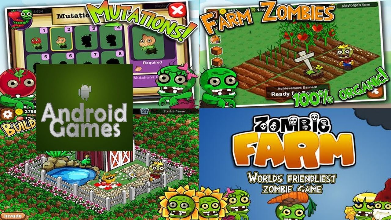 zombie farm 2 emuklator