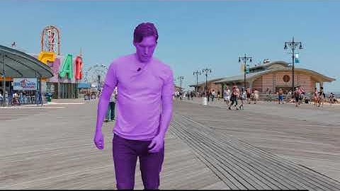 fast jerma and purple alien ride on the roller coaster