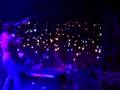 Atreyu - Cell phone light show