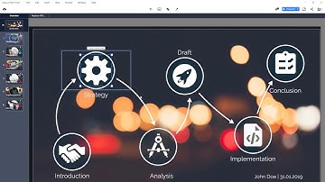 Change The Color Of Icons In Prezi Next