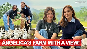 ANGELICA PANGANIBAN’s Road To Healing & Finding Happiness! | Karen Davila Ep234