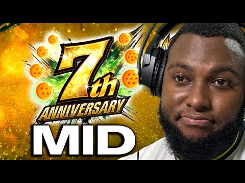 The "Ultra" 7th Anniversary Was MID