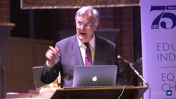 Laing Lecture 2019 with Alan J. Torrance