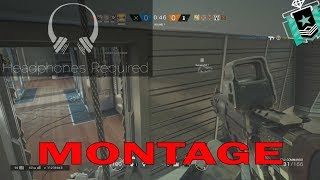pls. TAKE ME TO CHURCH - Rainbow Six Siege (montage) / use headphones!!!