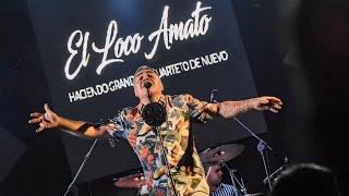 El Loco Amato - Recien Te Conozco Y Te Quiero