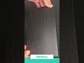 Bolt Black SatinWood Matte Panel | Compac Panels