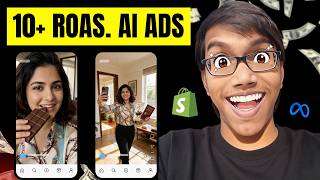 How to Build AI UGC Ads That Actually Convert (10+ ROAS Blueprint)