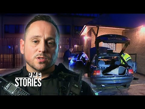 Cops Accidentally Stumble Upon Huge Find | Drugs Bust Compilation documentary thumbnail