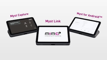 Mimo Monitors Myst Family