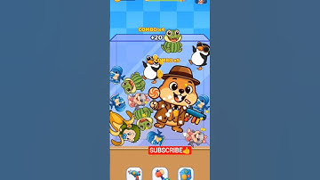 Merge Drop Master💃#gaming #games