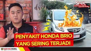 Masalah Honda Brio ini udah 'Bawaan Lahir' #QNA Dokter Mobil - Stabil Honda Brio