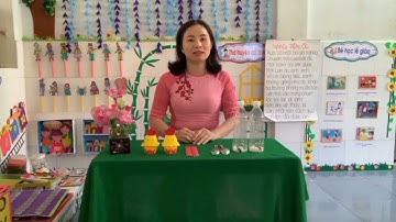 vỗ tiết tấu phối hợp con chuồn chuồn