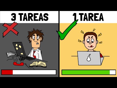 Video: 5 Sencillos Pasos Para Aumentar La Productividad