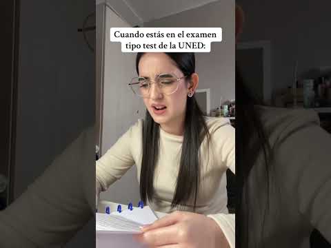 Así se sienten