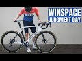 Winspace T1500 VS. Giant Propel VS. Merida Reacto (incl: speed tests)