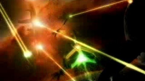 End of Vorlon Planet Killer