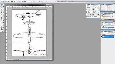 Maya Modeling Basics: Airplane pt. 1