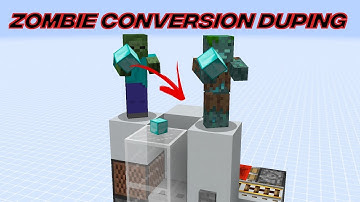 Any Item Dupe for 1.13/1.13.2/1.14 snapshots