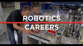 SciTrends  Robotics Careers