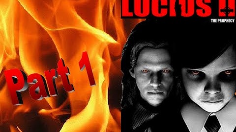 LUCIUS II THE PROPHECY - Part 01