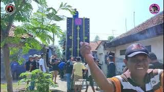 TUAN HAJAT MINTA DJ AN‼️DJ SELENDANG BIRU - RUNDA PUTRA BREWOG AUDIO‼️JAMBAK - CIKEDUNG 20 JUNI 2024
