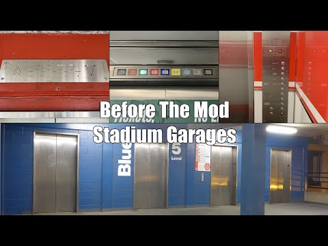 Video: Estacionamiento cerca del Busch Stadium en St. Louis