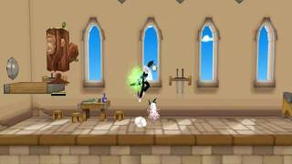 [Elsword] Add Hinpopo Step Practice