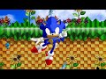Sonic the Hedgehog 4: Episode 1 WiiWare Full Longplay with All Chaos Emeralds By DZTVE