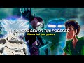 Personajes que usaron el 00001 de su poder  mashup by adamusic.s