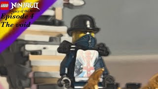 Lego Ninjago | Legacy Of The British | Episode 4 | The Void