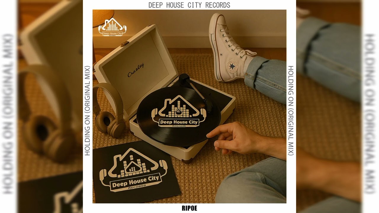 Rip0e - Holding On(Original Mix) 