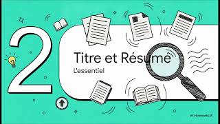 Comment Publier un Article Scientifique dans une Revue Indexée (Scopus/Web of Science)-Guide Complet