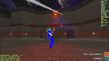 Heartless Rampage Quake 2 CTF Killing Streak on Heartless map by Ne0x June 16 2019