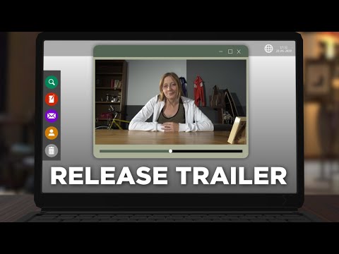 Jessika | Release Trailer (INT) [PHOTOSENSITIVE and CONTENT WARNING]