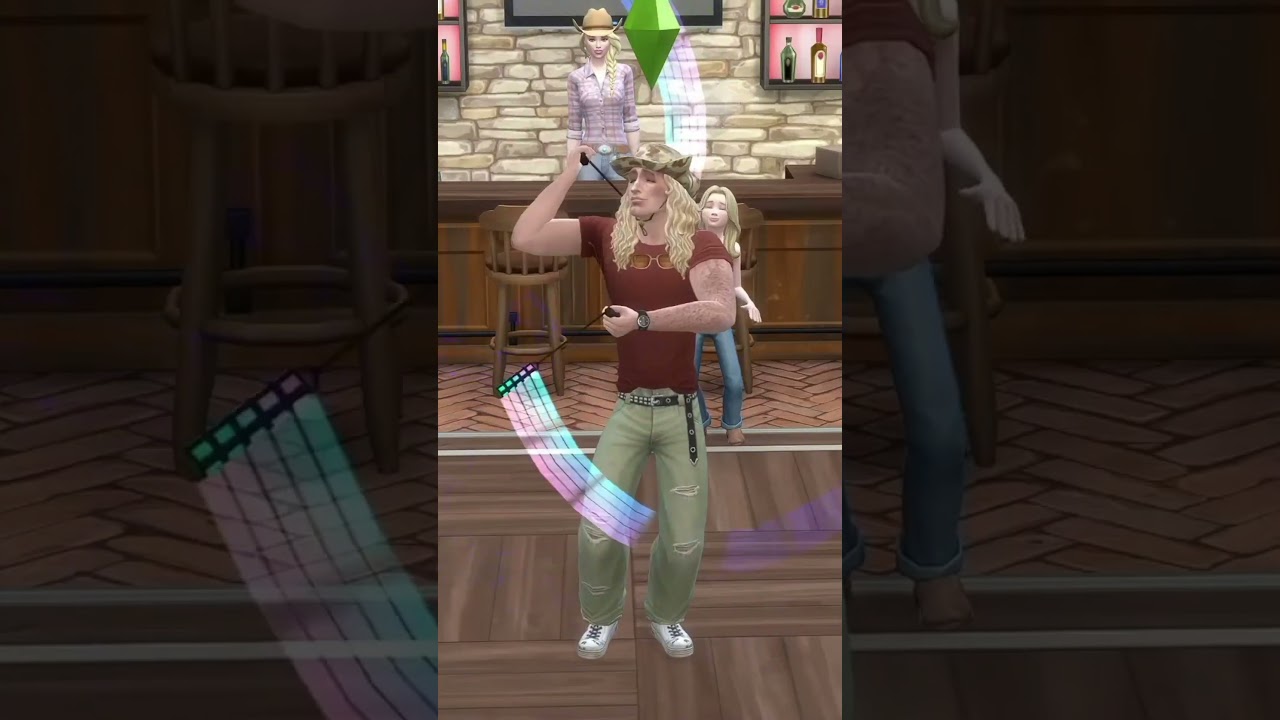 The Sims 4: Dancing skill rewards explained 💃
