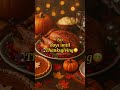 only 60 days until Thanksgiving! 🥧🍁 #ThanksgivingCountdown #OhioChristmasGirl